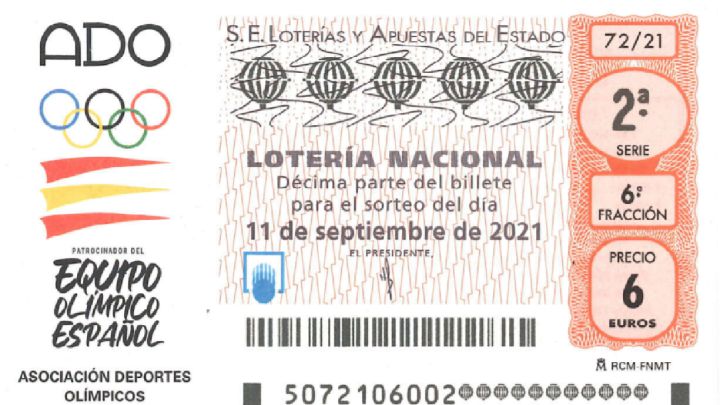 Lotería Nacional: comprobar los resultados del Sorteo de hoy, sábado 11 de septiembre