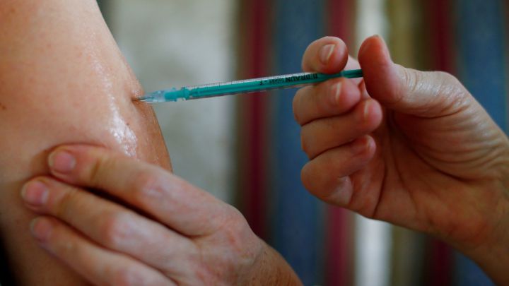 EE UU calcula las posibilidades de morir de COVID de los no vacunados respecto a los vacunados