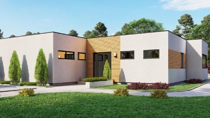 Norges Hus: casas prefabricadas por menos de 60.000 euros