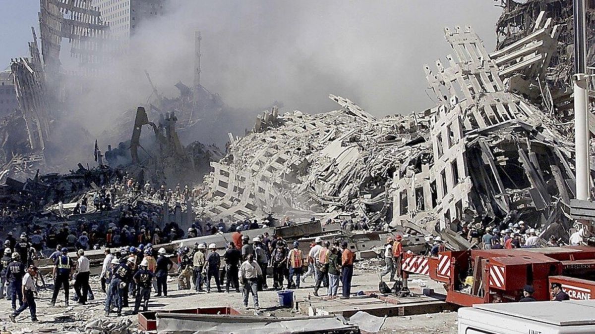 Se cumplen 10 años desde los atentados contra las Torres Gemelas y