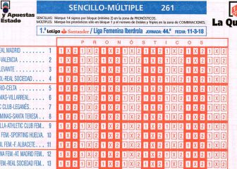La Quiniela: ¿qué pasa con los partidos suspendidos y cómo se decide el resultado?