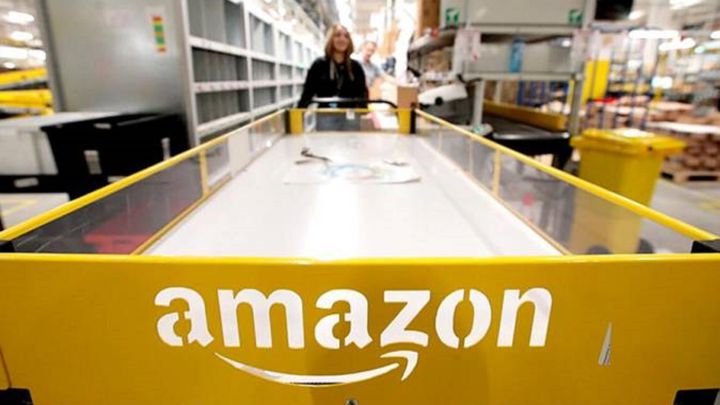 Amazon se expande en España: ofrece 1.000 empleos más