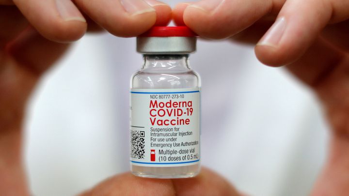 Moderna desarrolla la vacuna total
