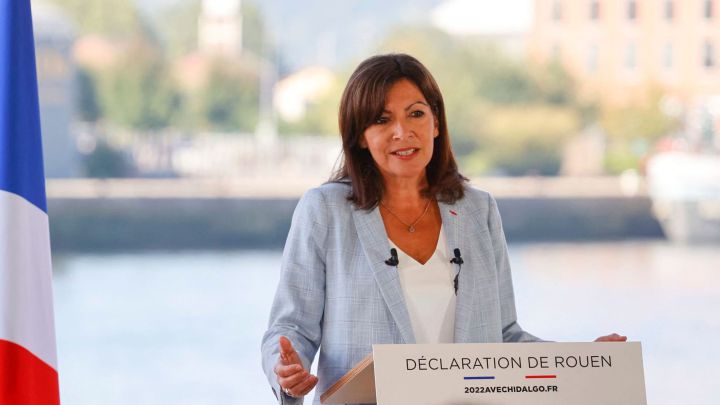 Una española, candidata a la presidencia de Francia