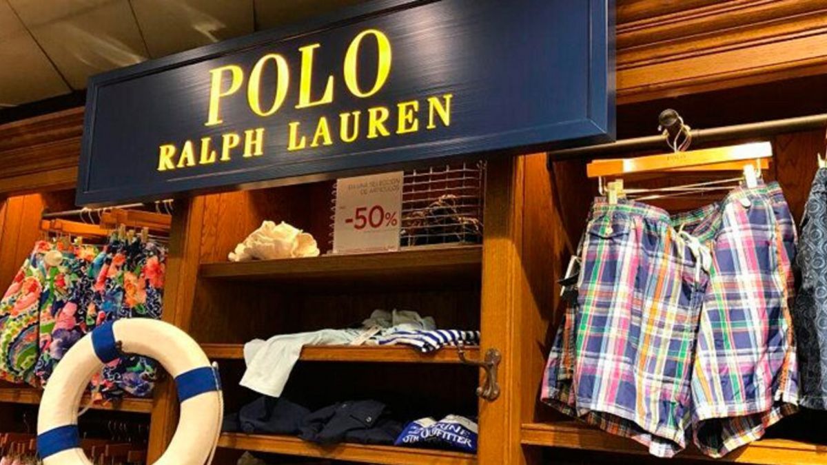 lazo visa Abrumar Por qué Ralph Lauren se llama así, cuál es el origen y por qué el logo es  un jugador de polo a caballo? - AS.com
