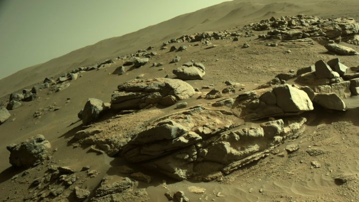 Científicos calculan cuánto sobreviviría un humano en Marte