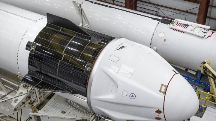 Inspiration4 viaja al espacio: a qué hora despega la Crew Dragon y cómo ver el vuelo de SpaceX