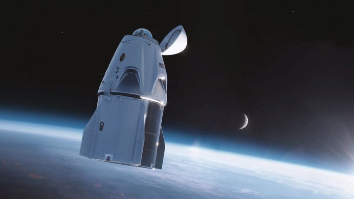 Viaje de la Inspiration4 al espacio, en directo: SpaceX | Despegue de la nave Crew Dragon, en vivo