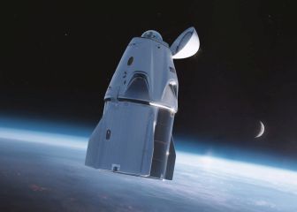 Viaje de la Inspiration4 al espacio, en directo: despegue de la nave de SpaceX