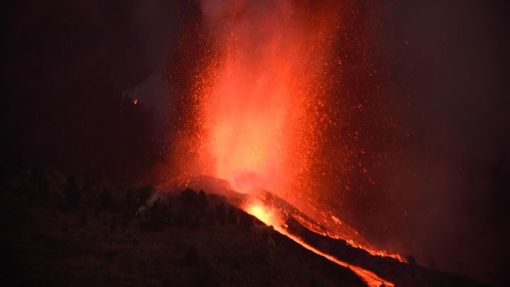 Erupción volcánica en La Palma: habrá una evacuación masiva
