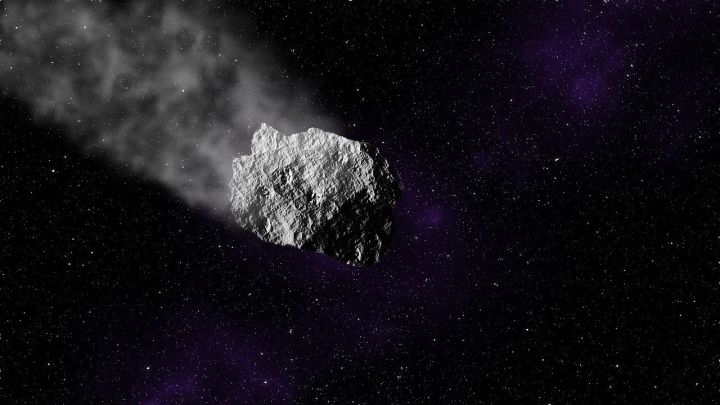 Apolo 2021 NY1: el asteroide "potencialmente peligroso" que se acerca a la Tierra