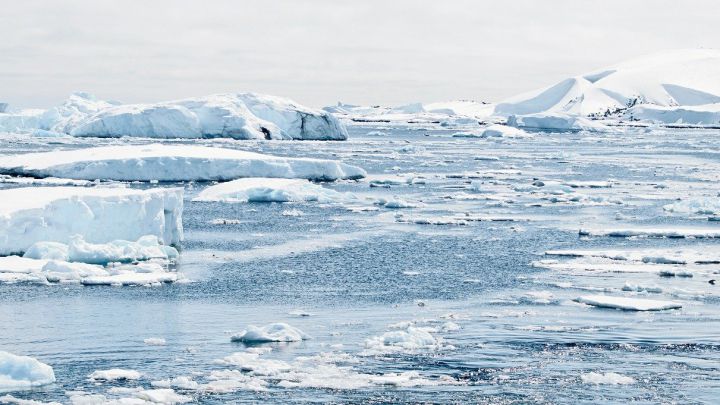Científicos predicen cuándo se podría derretir el hielo del Ártico