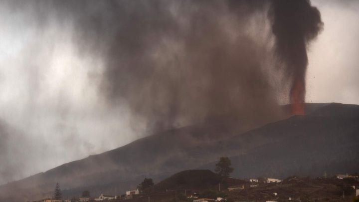 Malpaís: así será el inhabitable terreno que dejará el volcán