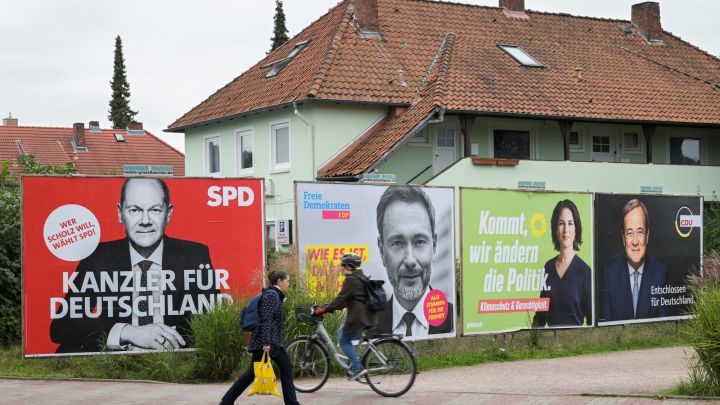 ¿Quién puede ganar las elecciones en Alemania: Scholz o Laschet? Esto dicen las últimas encuestas