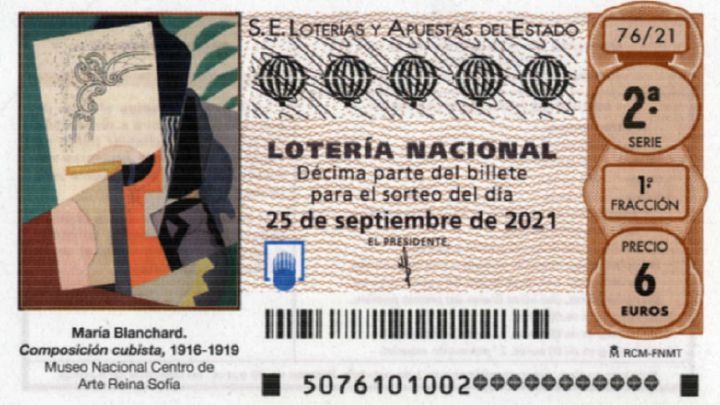 Lotería Nacional: comprobar los resultados del Sorteo de hoy, sábado 25 de septiembre