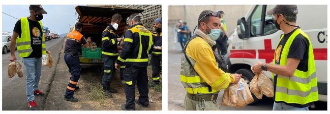 ONG del chef José Andrés