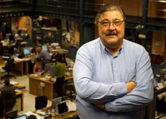 Muere el periodista Antonio Franco, el director total