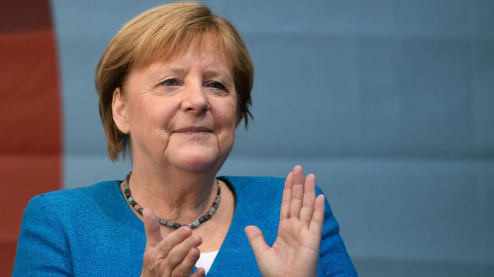 ¿Por qué no se presenta Angela Merkel en las elecciones alemanas y cuál es su partido?