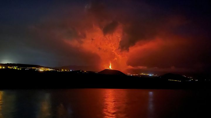 Los cuatro escenarios tras el apagón del volcán de La Palma según los expertos