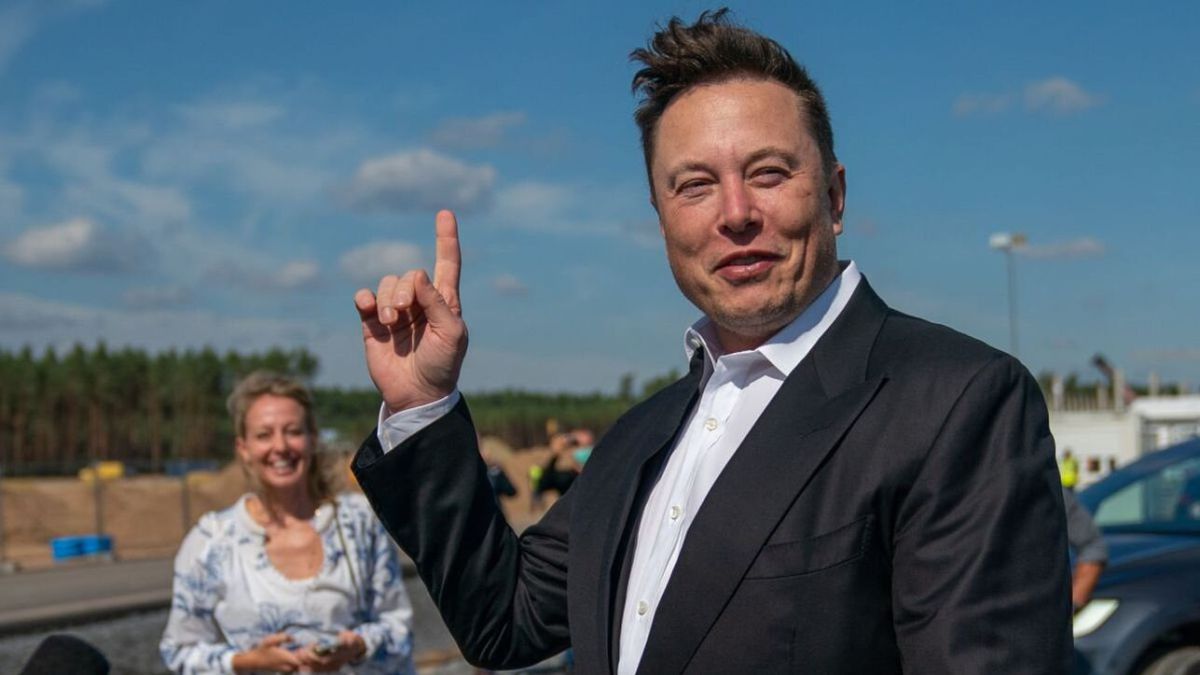 Elon Musk predice el 2022: drogas duras, problemas de suministros,  criptomonedas... - AS.com