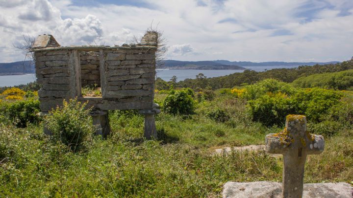 Gran interés en comprar la aldea de A Costa da Morte por 200.000 euros