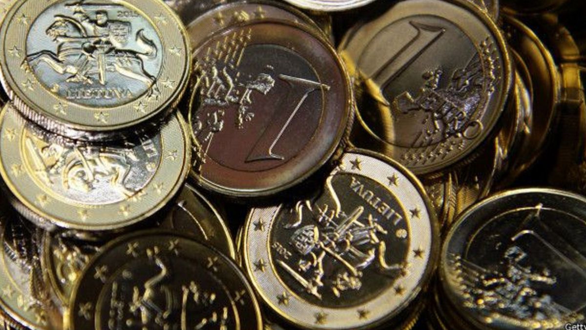 espacio alcanzar impermeable Las 12 monedas de 1 euro más raras y cuál es el valor de cada una - AS.com