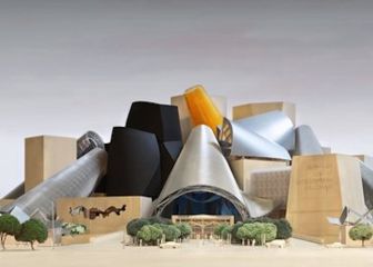 Abu Dhabi replica el Guggenheim