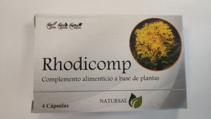 Sanidad retira del mercado Rhodicomp, la ‘viagra del herbolario’