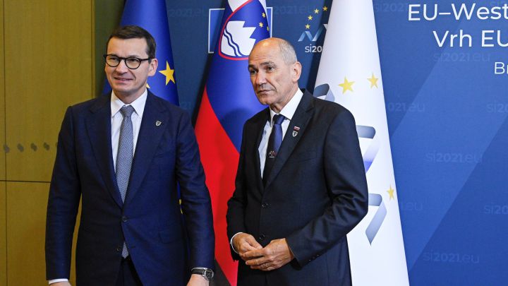 El motivo por el que Polonia podría romper con la Unión Europea