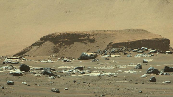 El Perseverance descubre cómo desapareció el lago de Marte