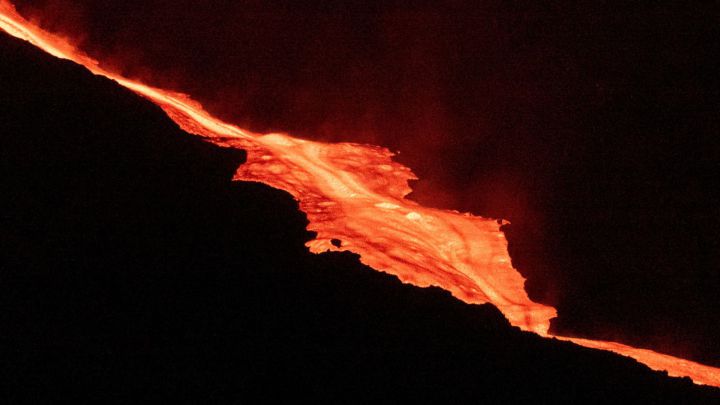 ¿Qué son los jameos que aparecen en los tubos volcánicos?