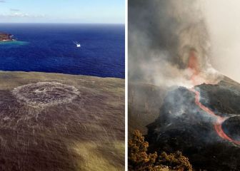 10 años de la erupción en El Hierro: parecidos y diferencias con el volcán de La Palma