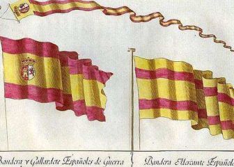 Día de la Hispanidad: por qué la bandera de España es roja y gualda y cuál es su origen