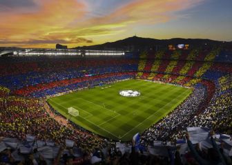 El Clásico, a reventar