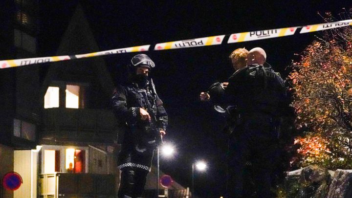 Al menos cinco muertos y varios heridos en un ataque con arco y flechas en Noruega