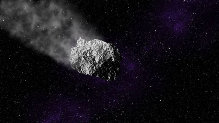 Un asteroide más grande que la pirámide de Guiza se aproxima a la Tierra