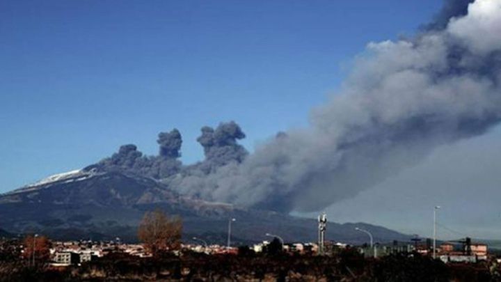 Del Vesubio al Anak Krakatoa: la lista de los volcanes más peligrosos del mundo