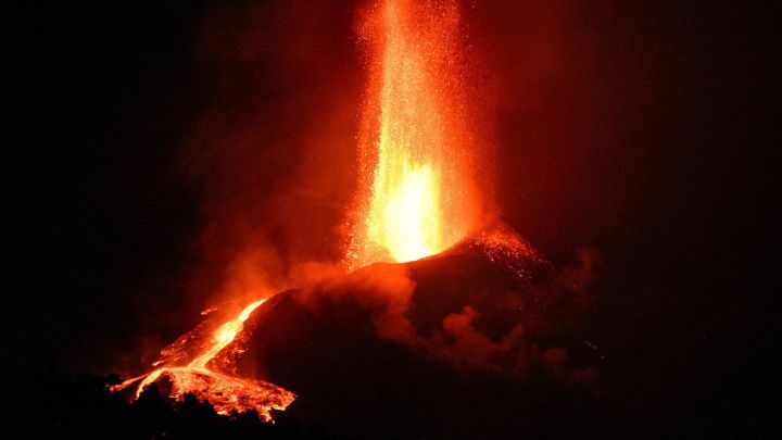 Índice de Explosividad Volcánica: ¿qué es y qué significa que La Palma esté en categoría 2?