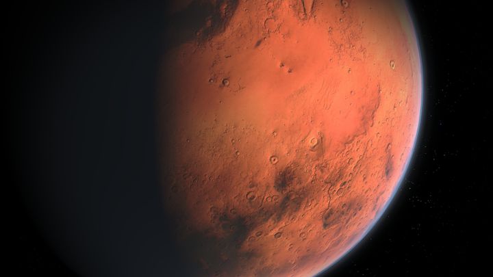 La NASA revela las similitudes pasadas entre Marte y la Tierra