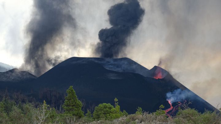 Los expertos advierten sobre el final de la erupción