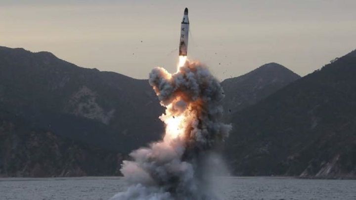 Corea del Norte explica por qué está probando misiles