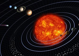 Dan la fecha exacta de la llegada del hombre a Saturno