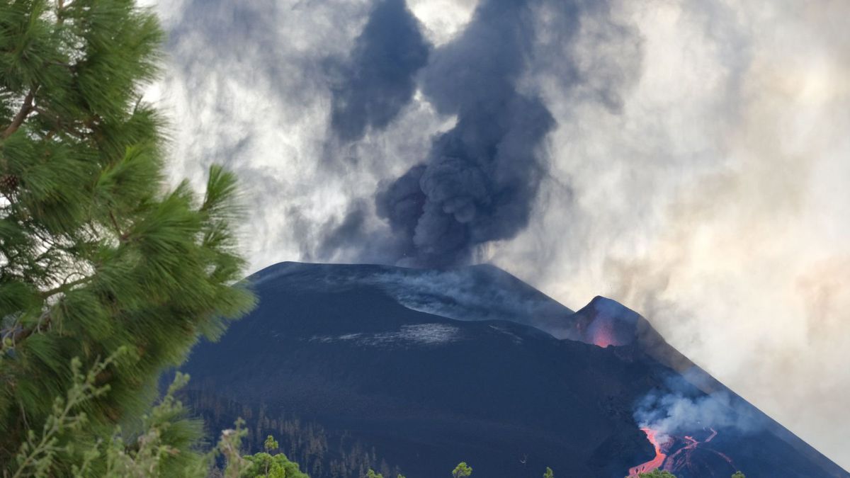 ¿qué Pasaría Si El Volcán Más Grande Del Mundo Entrara En Erupción