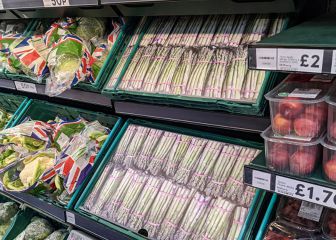 El engaño de los supermercados británicos para ocultar la falta de alimentos