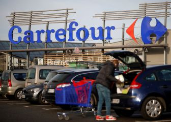 La ropa de segunda mano llega a Carrefour