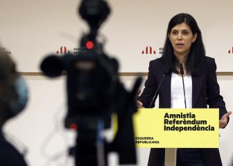 Esquerra Republicana pone en jaque los Presupuestos por culpa del catalán en Netflix