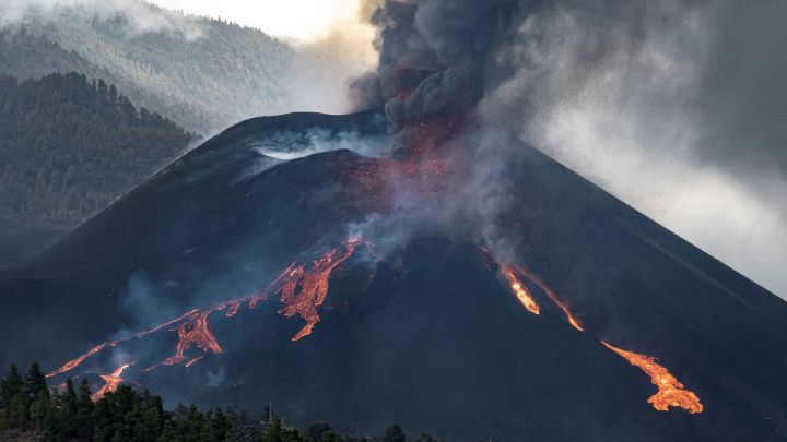Cuántos días lleva y cuántos más puede durar la erupción del volcán de La Palma