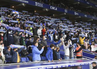¿Se puede comer y beber dentro de los estadios de LaLiga?