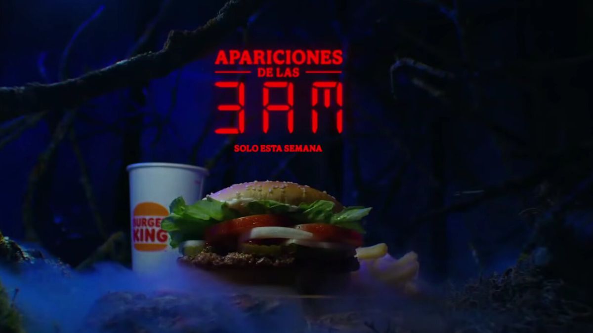 Burger King regala menús por Halloween código descuento y cómo