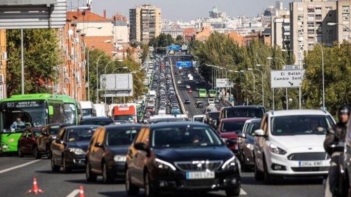 La solución de Madrid para acabar con los atascos